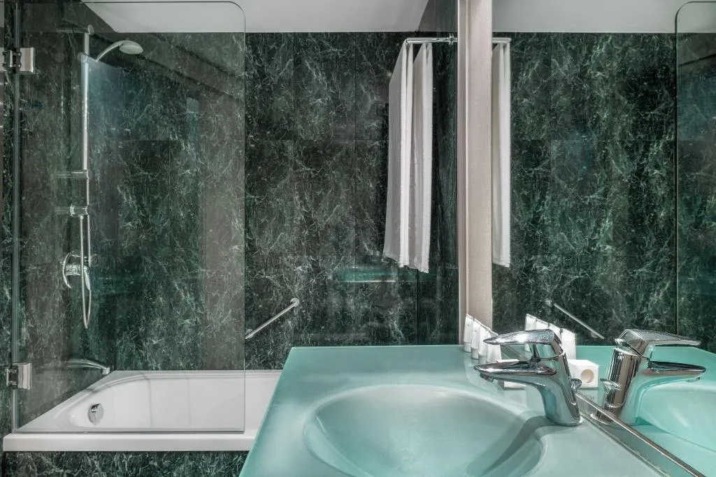 JUNIOR SUITE KING SIZE BED Room, AC Gran Canaria, Gran Canaria