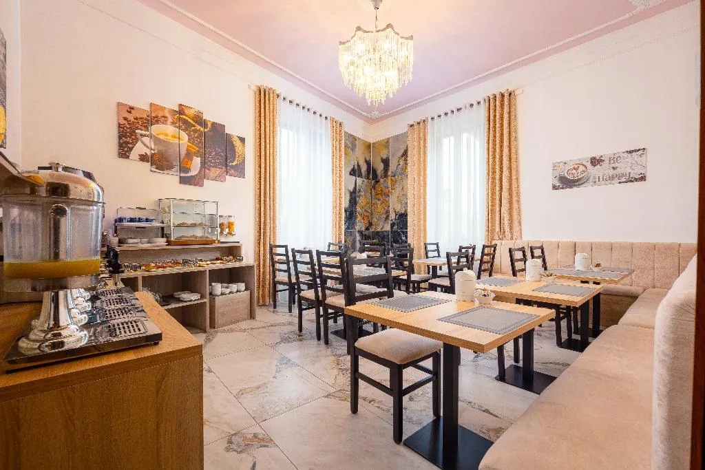 General view, Astrid Hotel, Florence