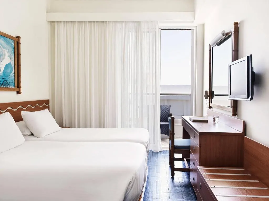 TWIN STANDARD Room, Esperia, Rhodes