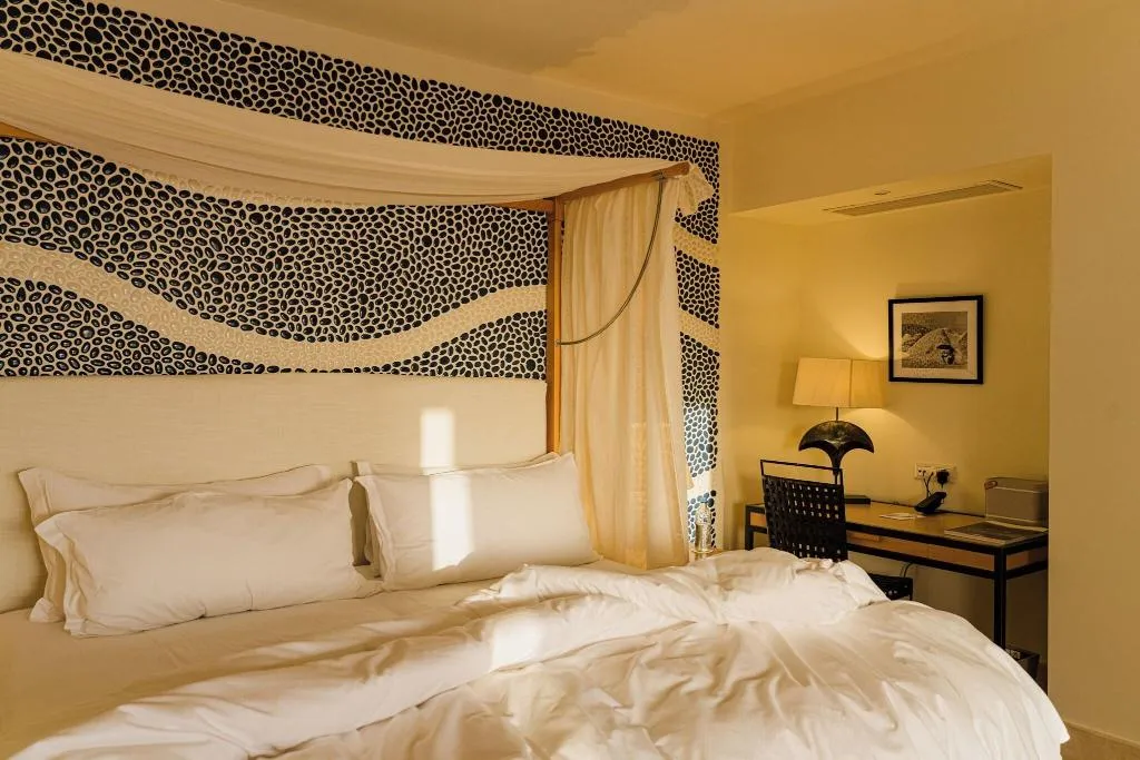 SUITE SEA VIEW WITH PRIVATE POOL Room, Phaea Blue, a member of SLH, Crete