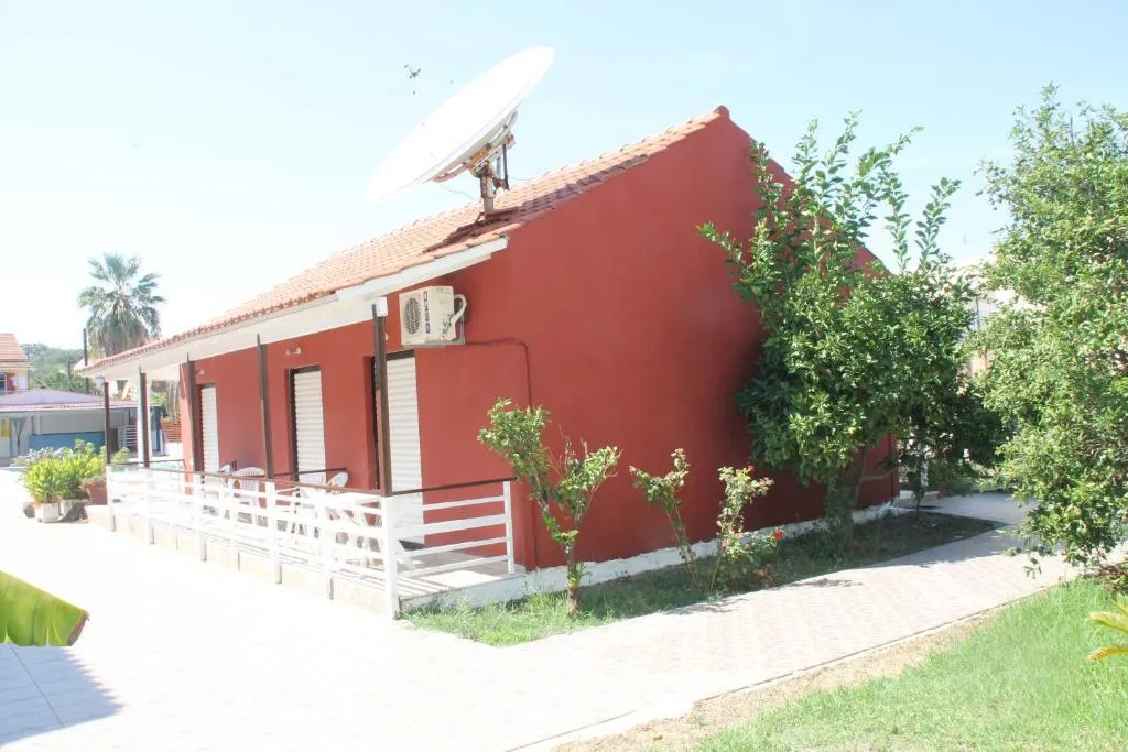 General view, Kavos Central, Corfu