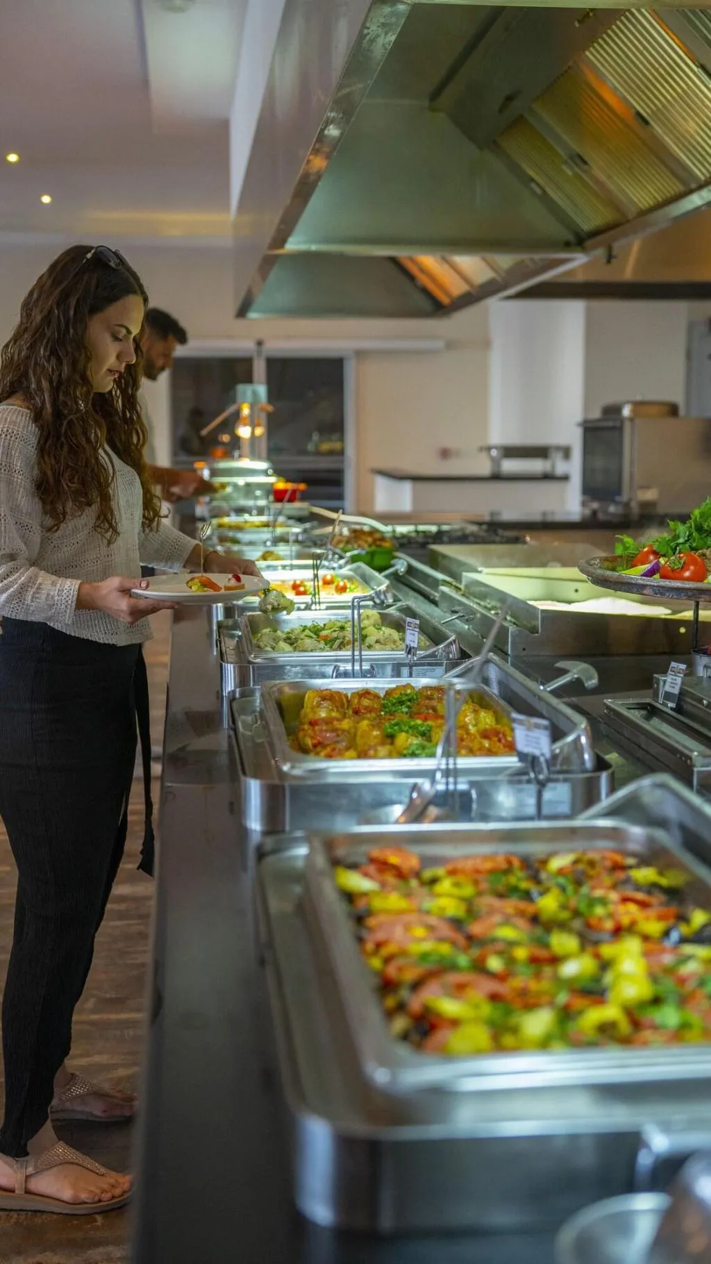 Restaurant, Azka, Bodrum