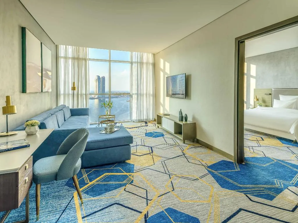 SUITE EXECUTIVE CITY VIEW Room, Pullman Sharjah, Dubai