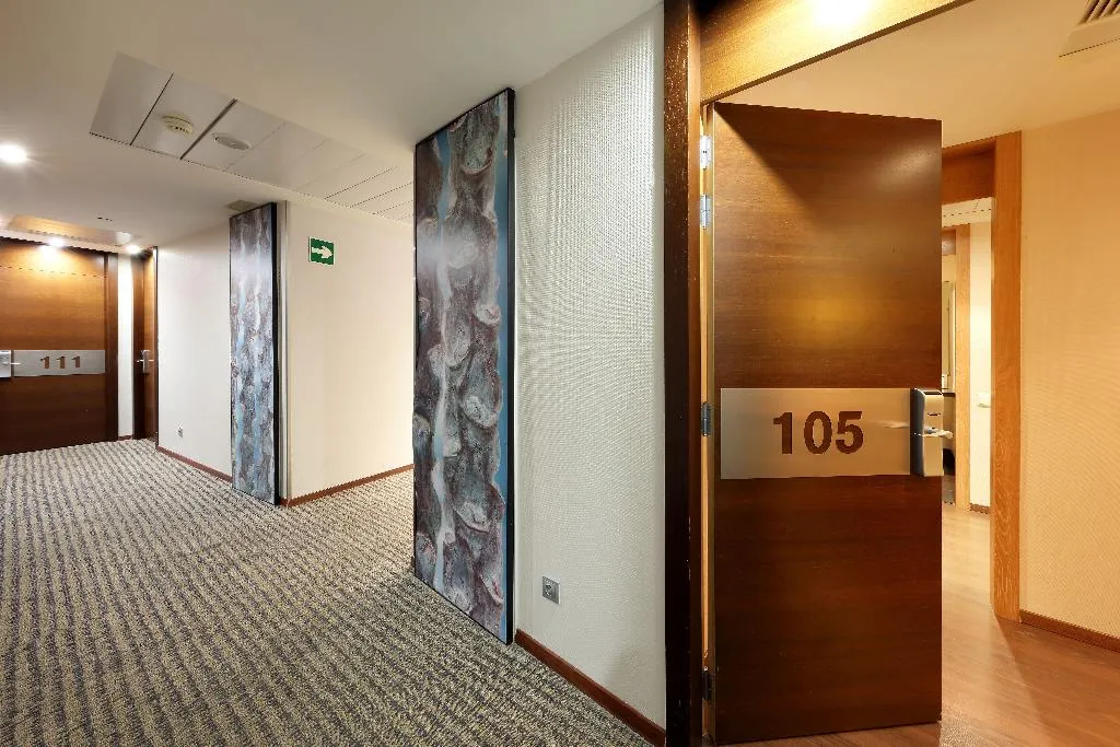 Room, Eurostars Lucentum, Costa Blanca