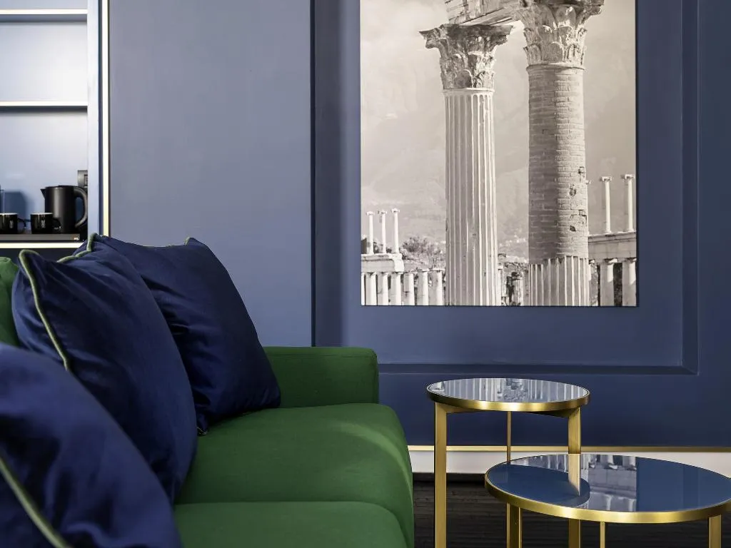 Room, HABITA79, Pompeii, a Tribute Portfolio Hotel, Naples