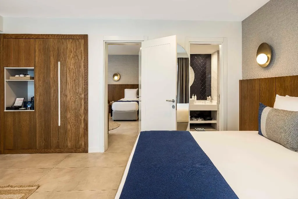 FAMILY ROOM LAND VIEW Room, Mirada Exclusive Hotel Bodrum, Bodrum
