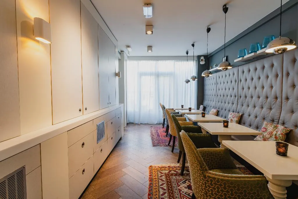 Restaurant, Hotel JL No76, Amsterdam
