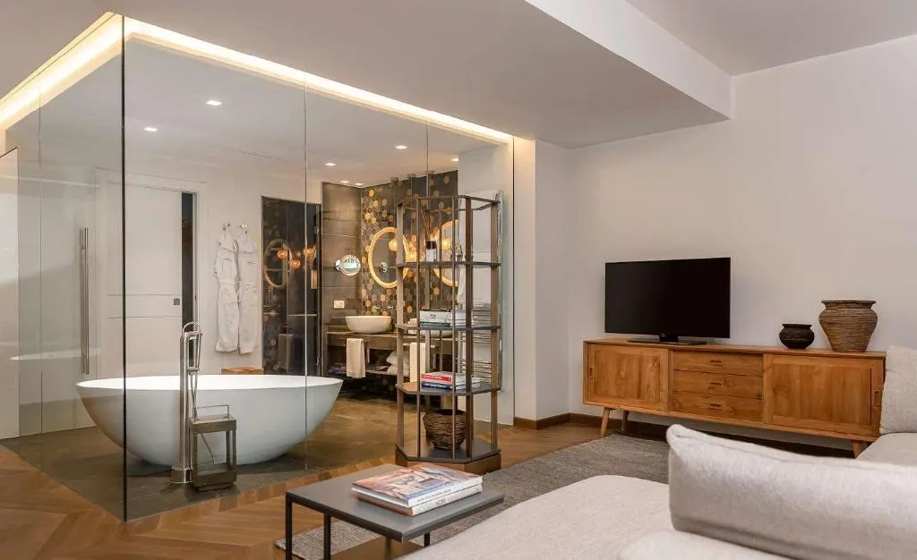 Room, Esplanade Tergesteo – Luxury Retreat, Venice