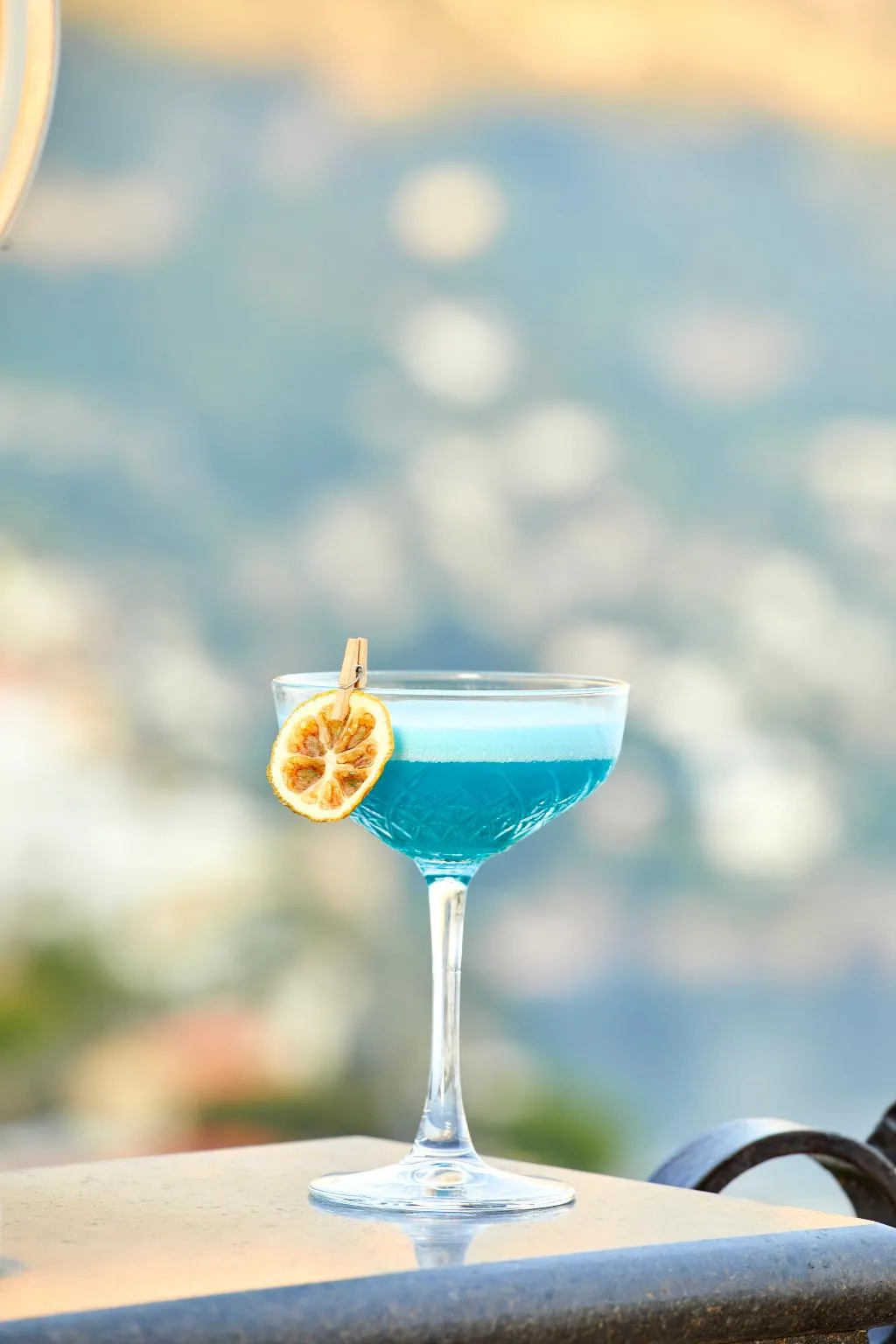 Bar, Hotel Conca D'Oro, Naples
