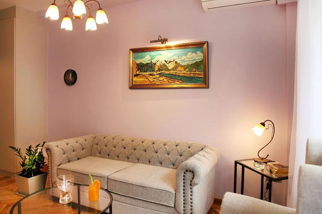 Room, Hellenic Hospitality House, Athens