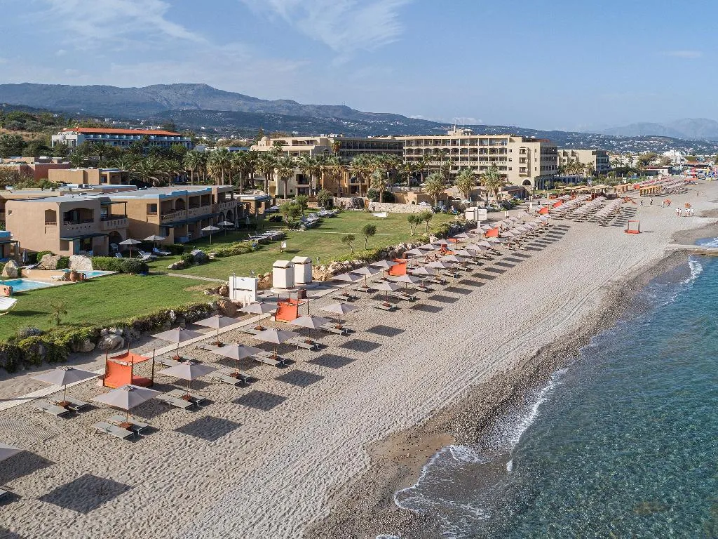 Beach, Aquila Rithymna Beach, Crete