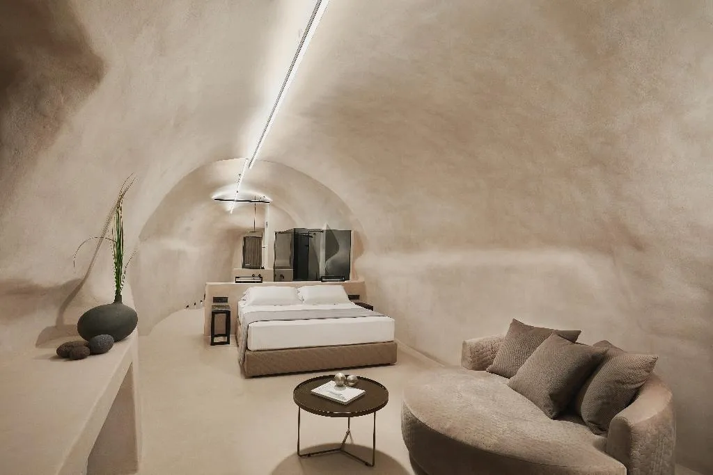 SUITE STANDARD Room, Divine Cave Experience, Santorini