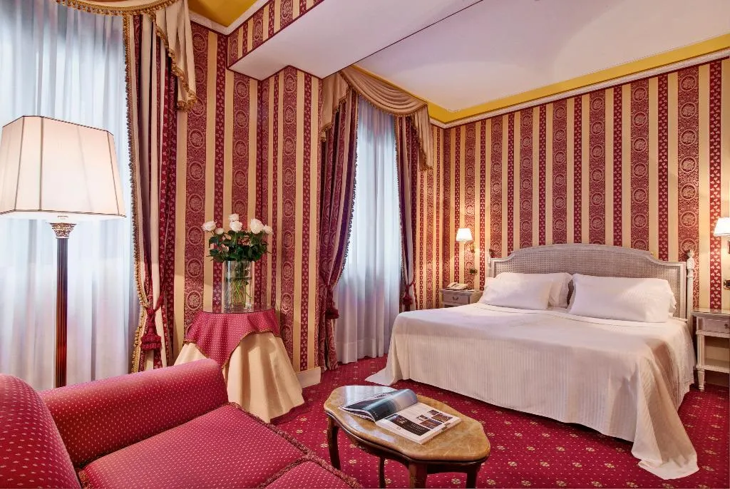 Double or Twin DELUXE PREMIUM Room, Sina Palazzo Sant'Angelo, Venice