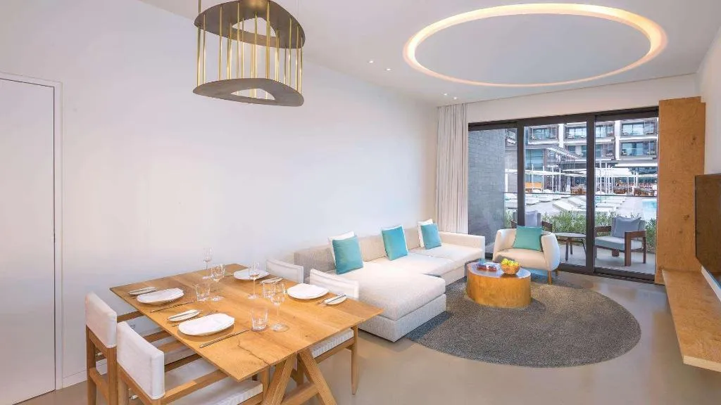 SUITE STANDARD Room, Nikki Beach Resort & Spa Dubai, Dubai