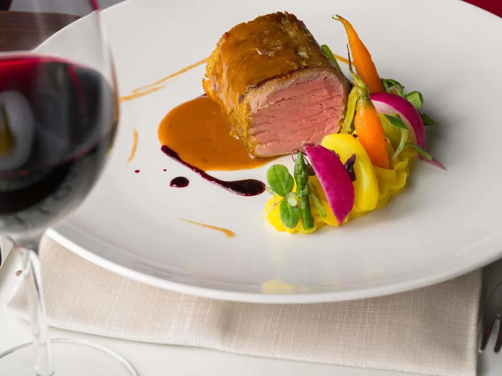 Restaurant, Novotel Caserta Sud, Naples