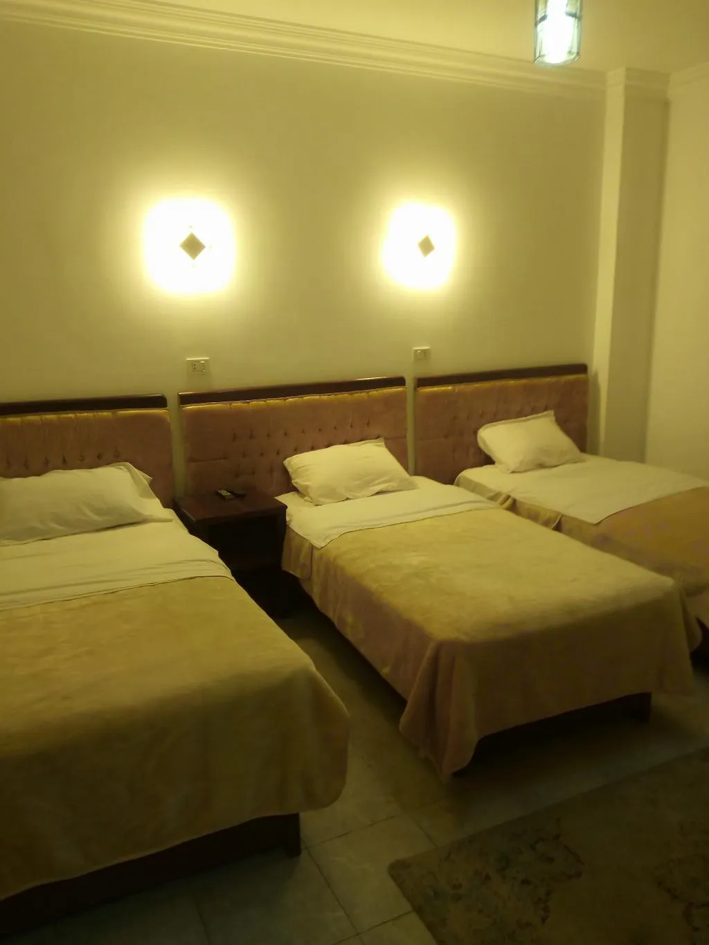 TRIPLE DELUXE Room, Arabian Nights, Cairo