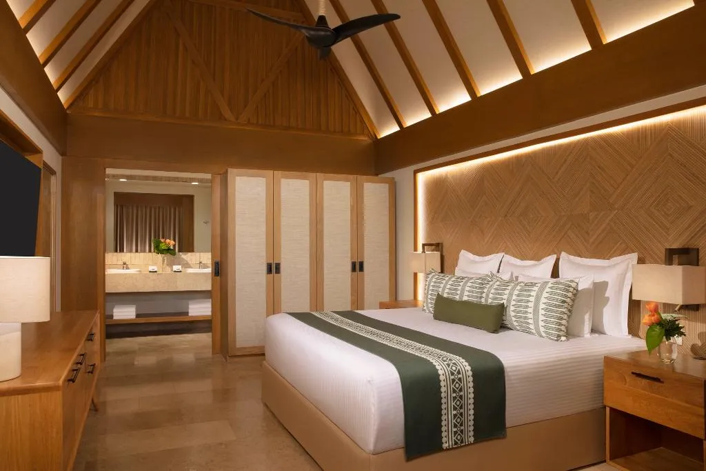 VILLA CAPACITY 8 Room, Dreams Sapphire Resort & SPA, Cancun Area