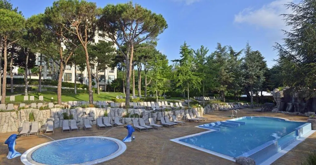 Pool, Melia Grand Hermitage, Varna