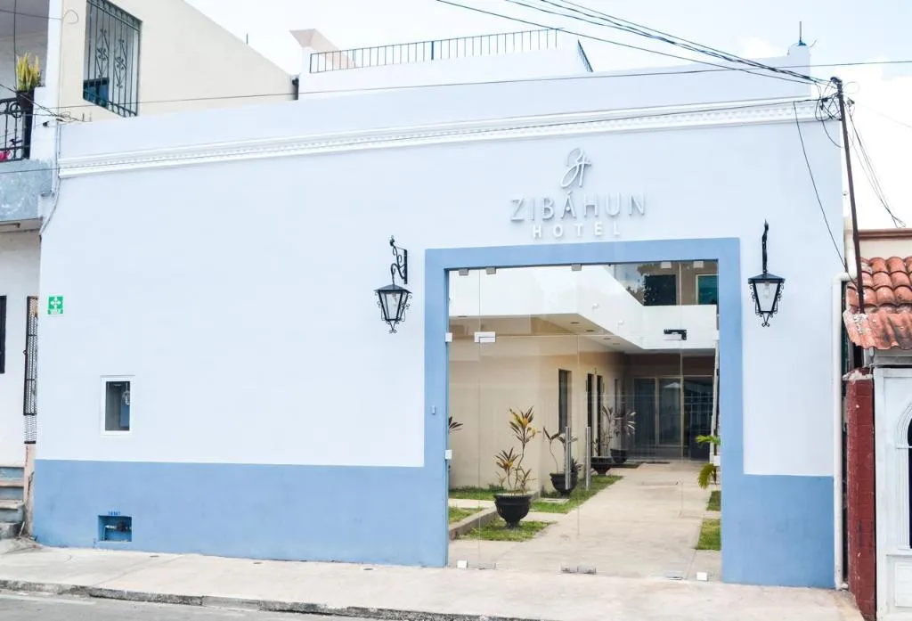 General view, Hotel Zibahun, Cancun Area
