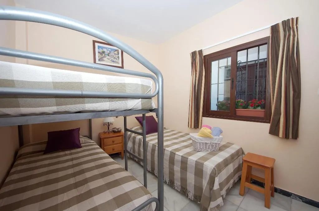 Room, Pension Aduar, Costa Del Sol
