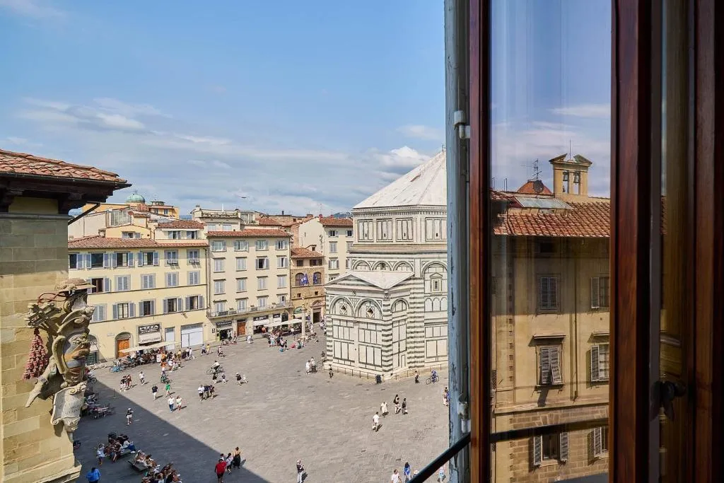 General view, Duomo Luxury Florence, Florence