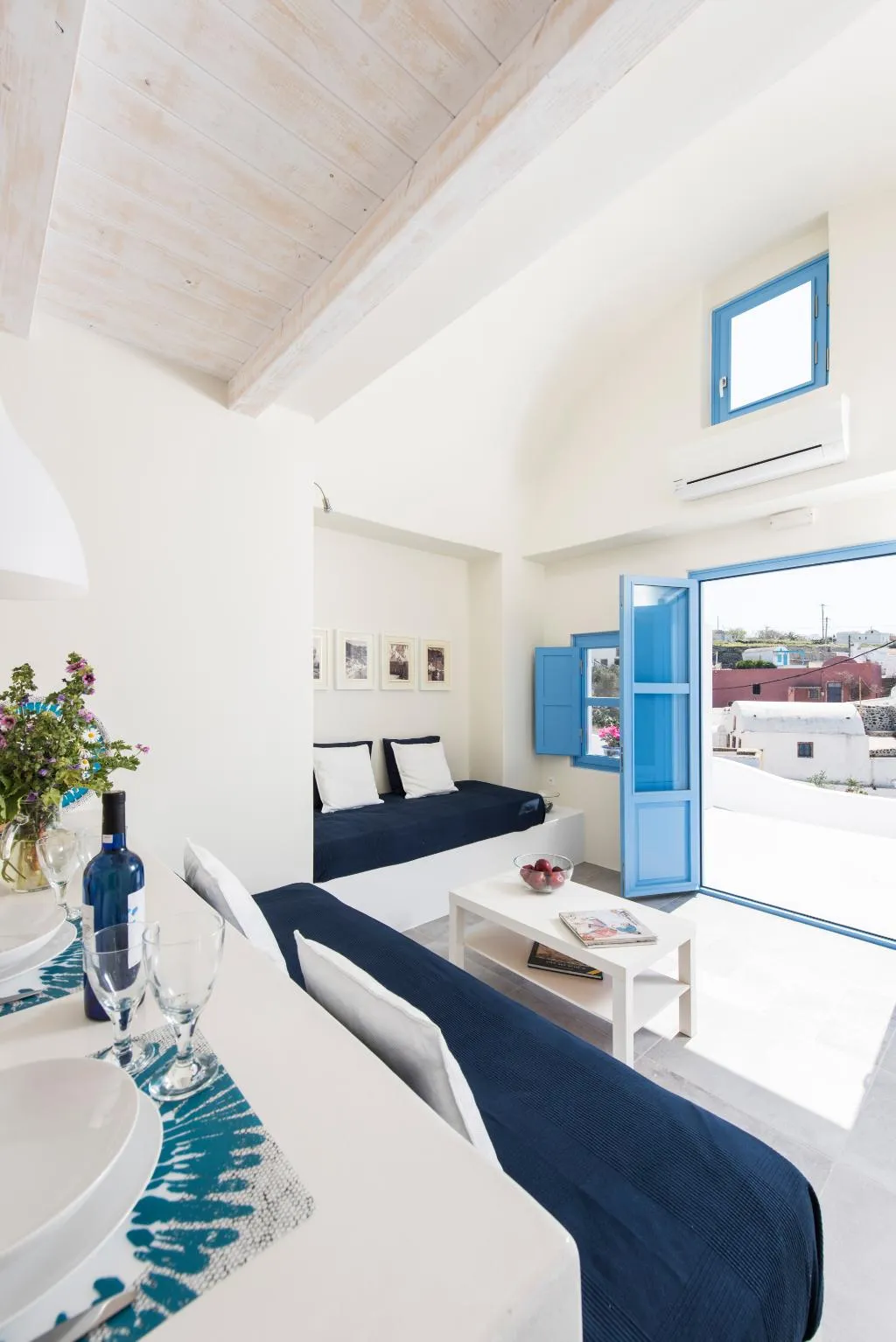 SUITE HONEYMOON Room, Fava Eco Suites, Santorini
