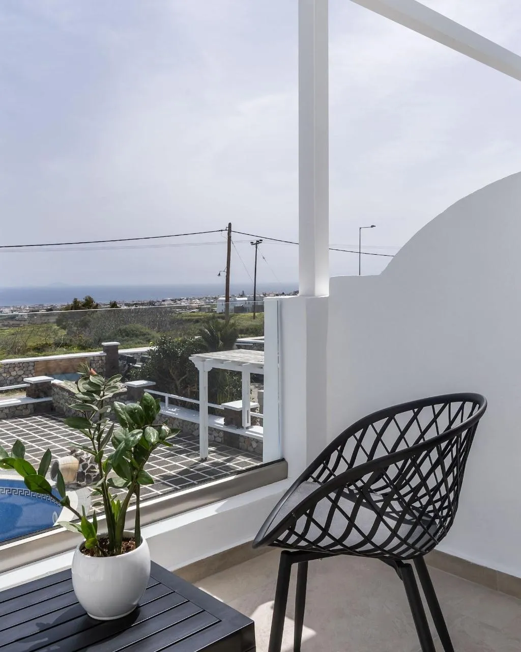Room, Golden Star, Santorini