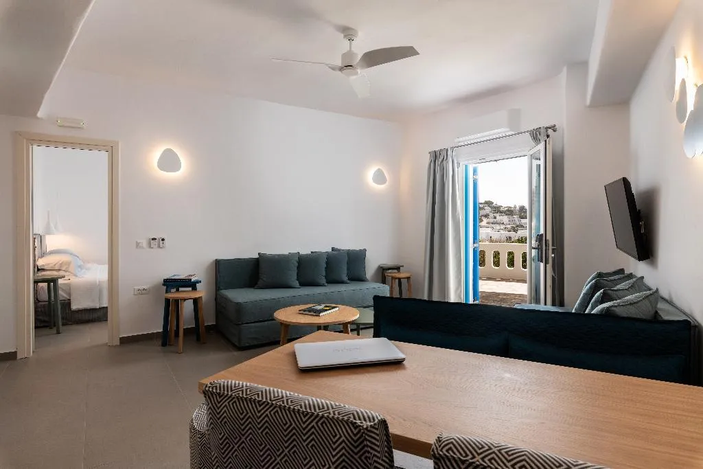 APARTMENT TWO BEDROOMS Room, Argo Mykonos, Mykonos