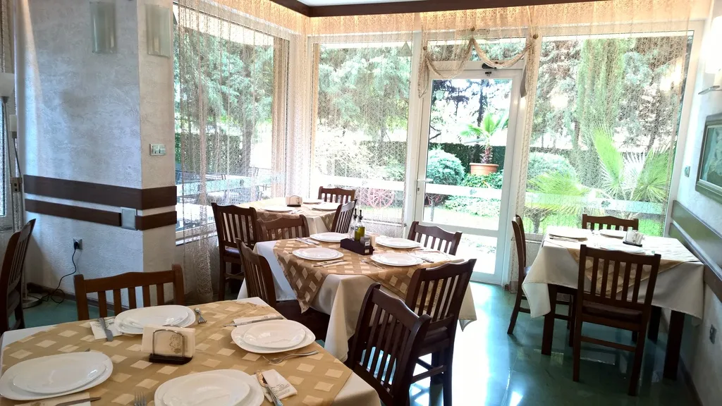 Restaurant, Complex Villa Brigantina, Bourgas