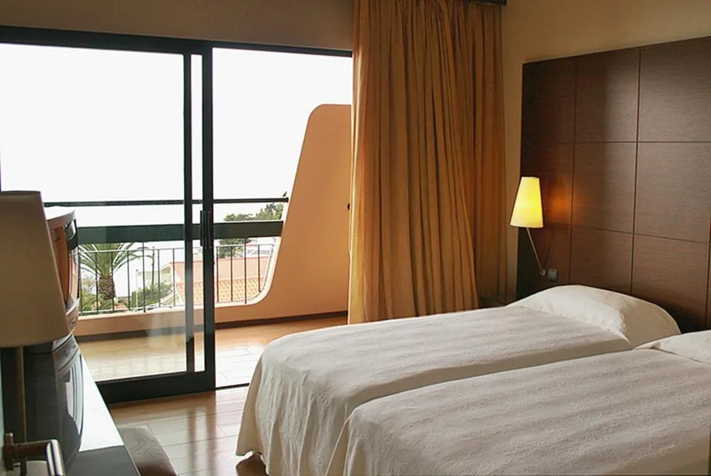 SINGLE SEA VIEW Room, Dom Pedro Garajau, Madeira