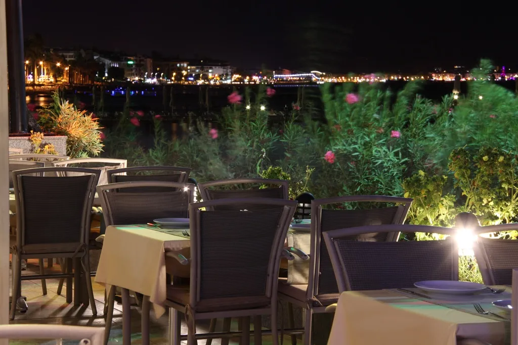 Restaurant, Orsmaris Boutique Hotel, Dalaman