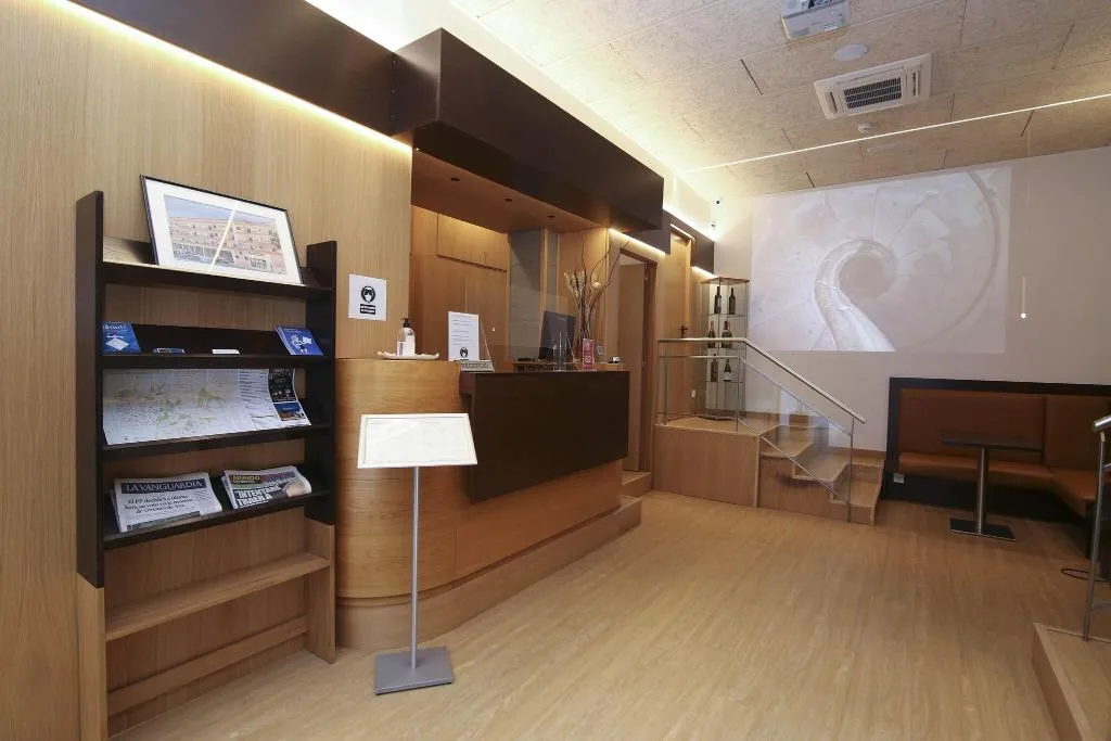 Lobby, Hotel Esplugues, Barcelona