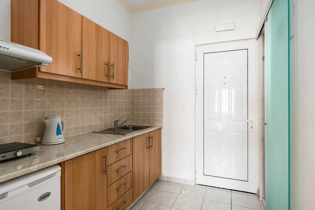 APARTMENT WITH BALCONY Room, Metaxa Apartments, Corfu