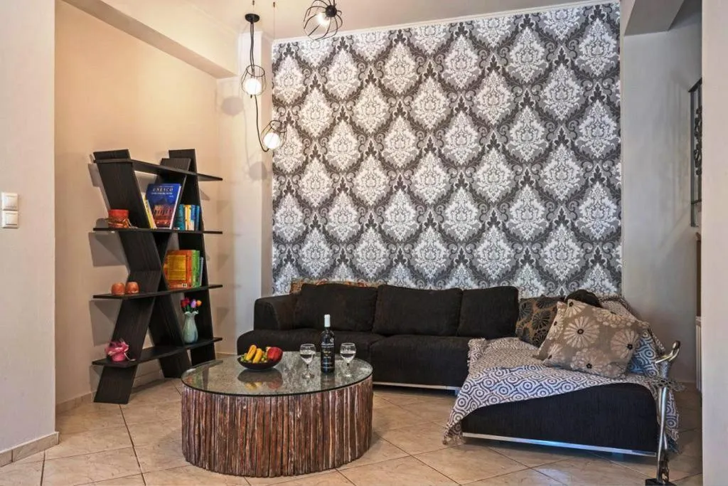 VILLA FOUR BEDROOMS WITH PRIVATE POOL Room, Villa Camellia, Crete