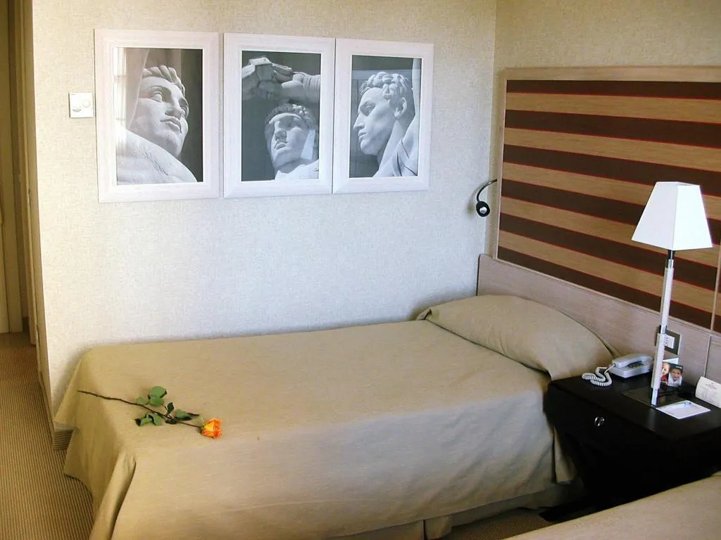 Room, Sheraton Parco de' Medici Rome Hotel, Rome
