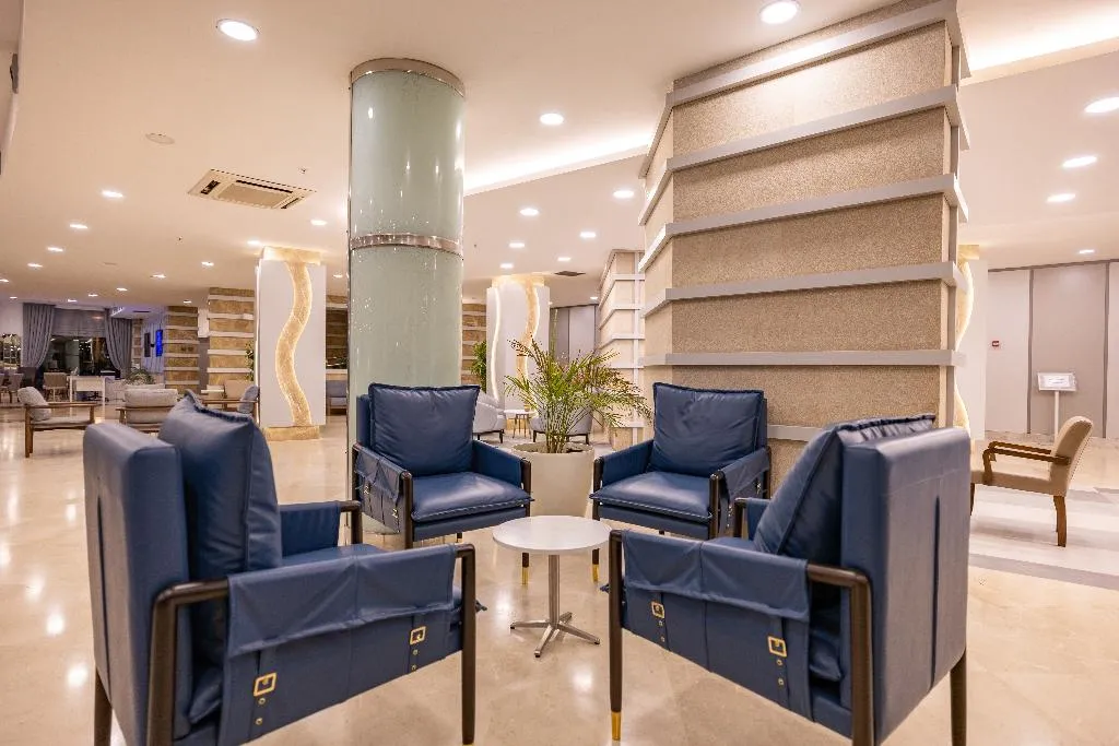 Lobby, Azure By Yelken Bodrum, Bodrum