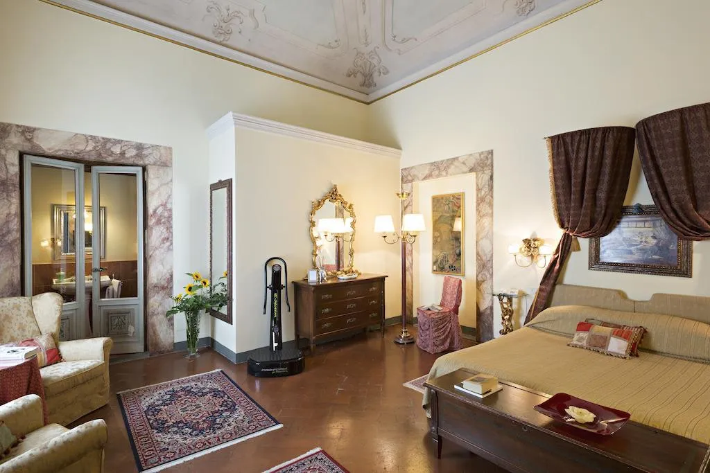 SUITE PREMIUM Room, All-Suites Palazzo Magnani Feroni, Florence