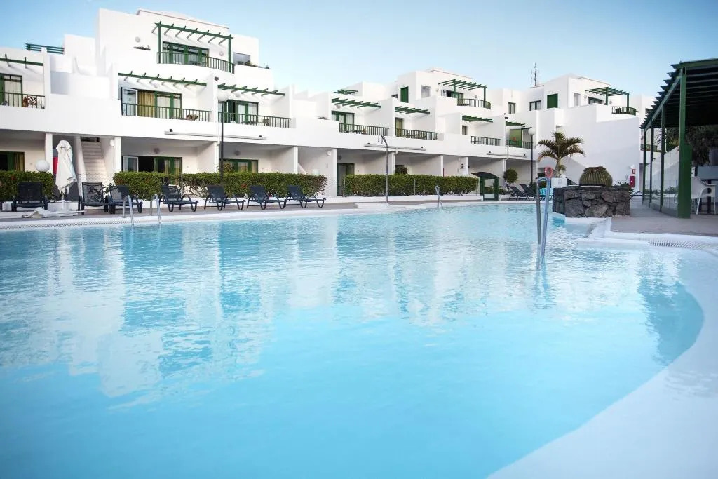 General view, El Guarapo, Lanzarote