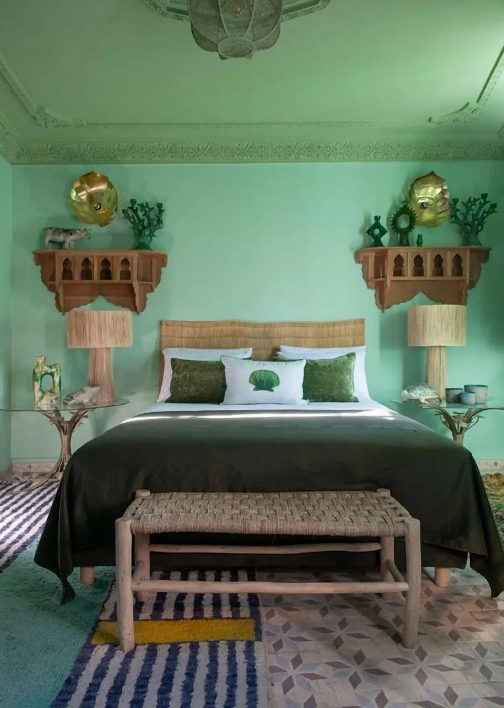 Room, Riad Stella Cadente, Marrakech