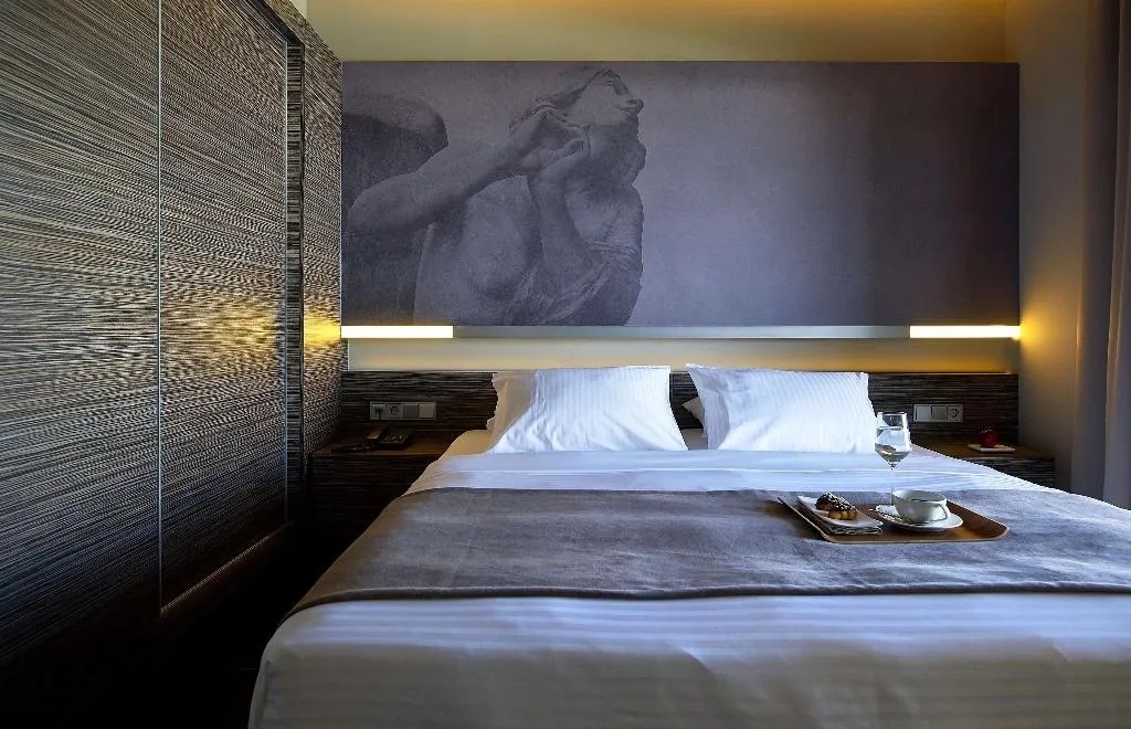 Room, Nema Design Hotel, Crete