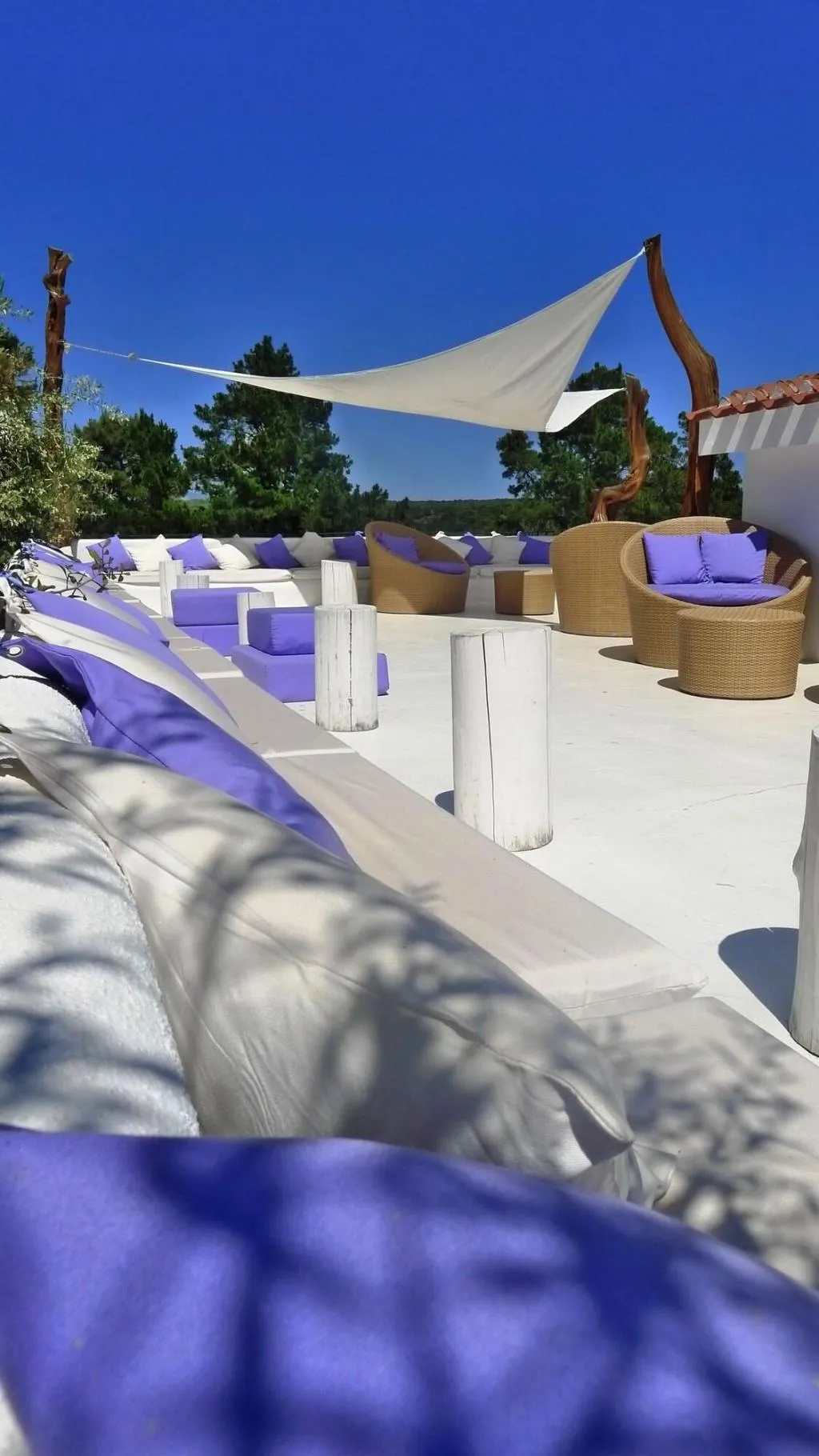 Terrace, Su Gologone, Olbia