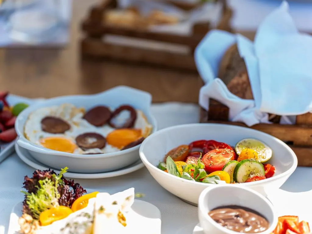 Restaurant, Soliport Hotel & Spa, Izmir