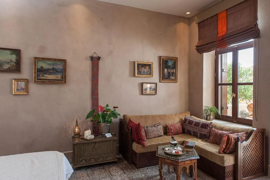Room, La Maison Ottomane, Crete