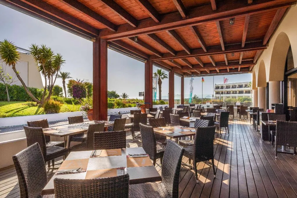 Restaurant, Sol Cosmopolitan Rhodes, Rhodes