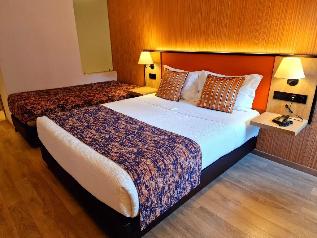 TRIPLE STANDARD Room, Hotel 3K Porto - Aeroporto, Porto