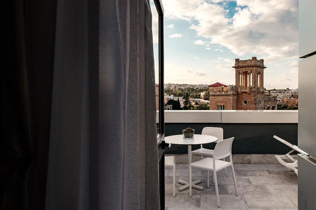 SUITE WITH TERRACE Room, be.HOTEL, Malta