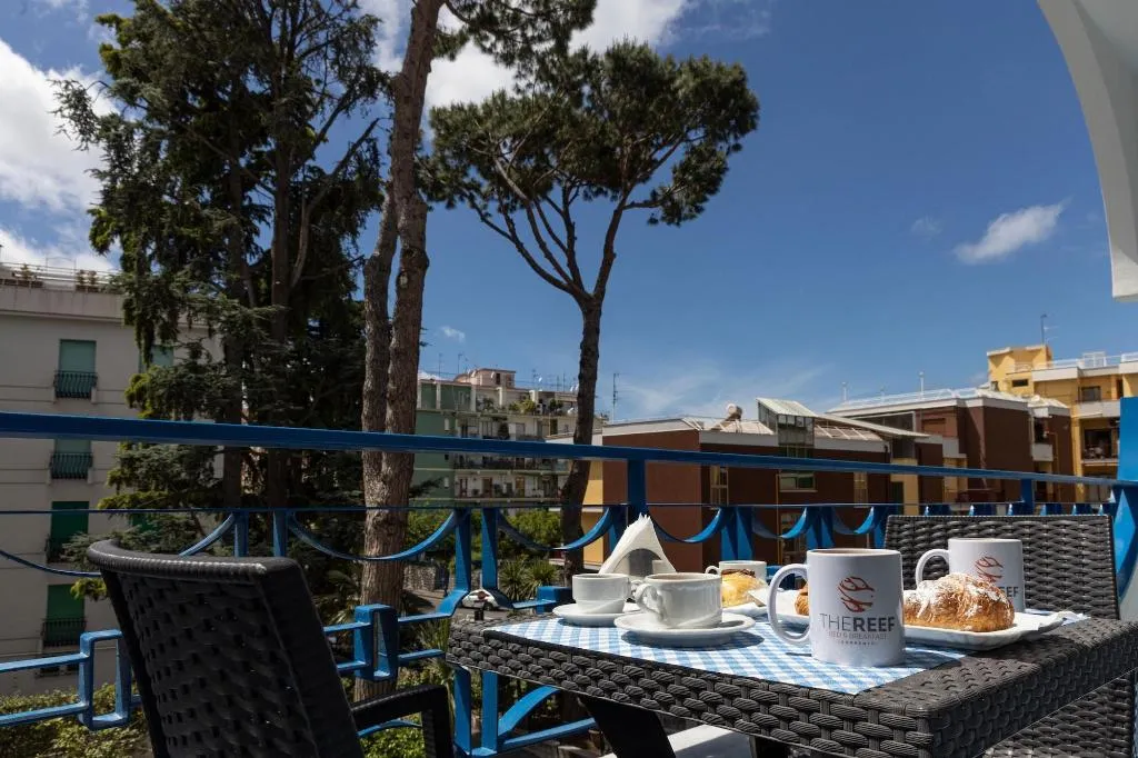 Restaurant, The Reef, Naples