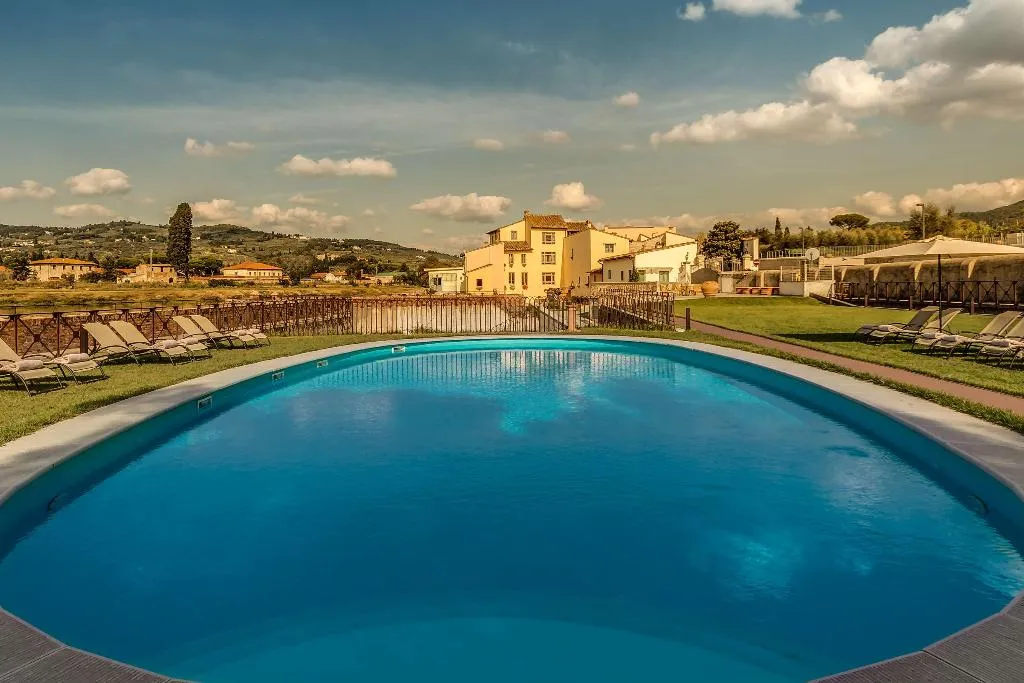 Pool, Hotel Mulino di Firenze, WorldHotels Crafted, Florence