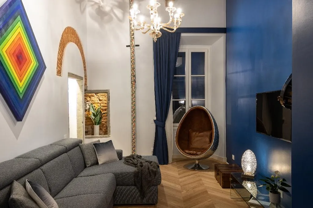 APARTMENT DELUXE Room, Kairos by Florence Art Apartments, Florence