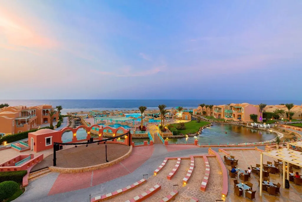 General view, Swissotel Resort El Quseir, Red Sea Riviera